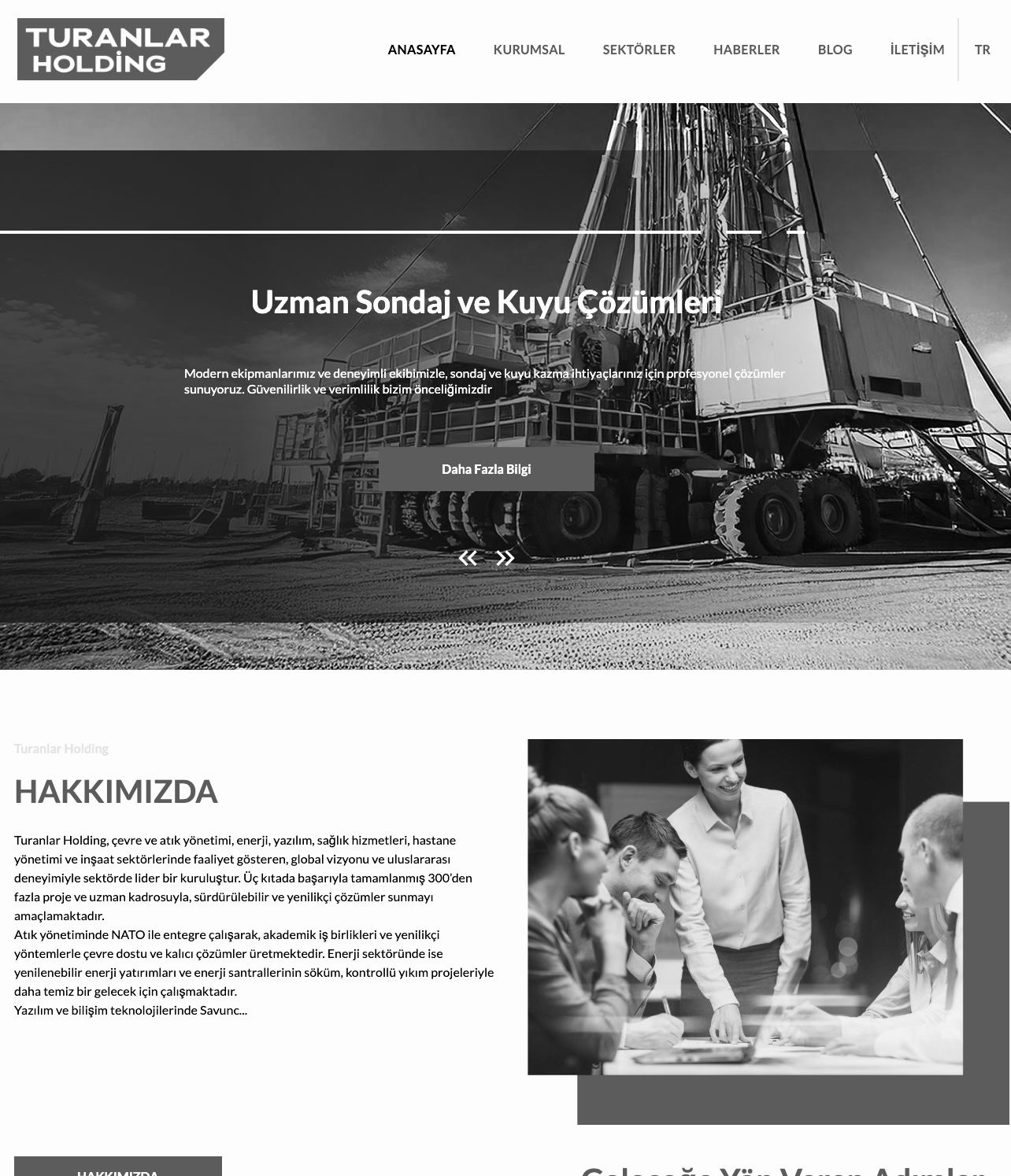 Turanlar Holding